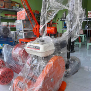 đầm bàn chạy xăng