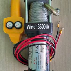 tời điện 12v