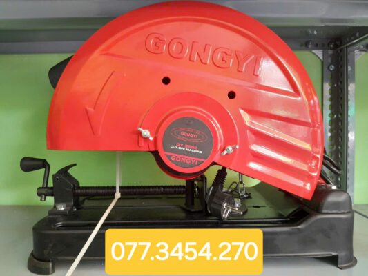 máy cắt sắt bàn