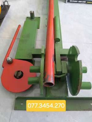 máy bẻ đai sắt