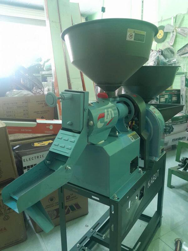 máy xát gạo Quảng Ngãi