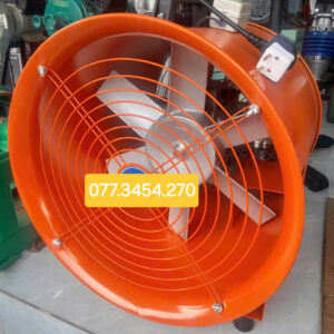 quạt hút công nghiệp xách tay