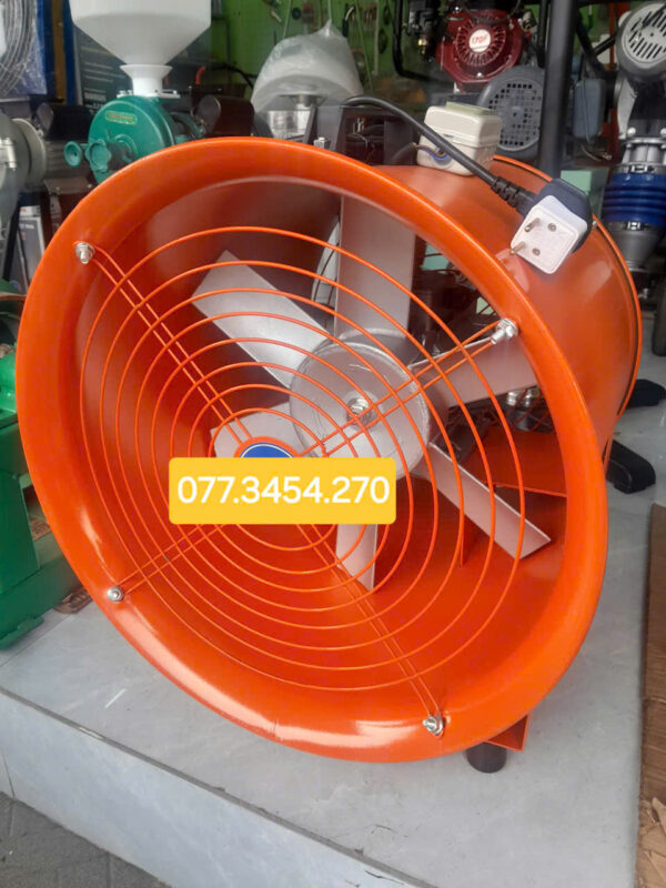 quạt hút công nghiệp xách tay